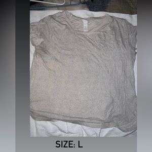Selling multiple shirts